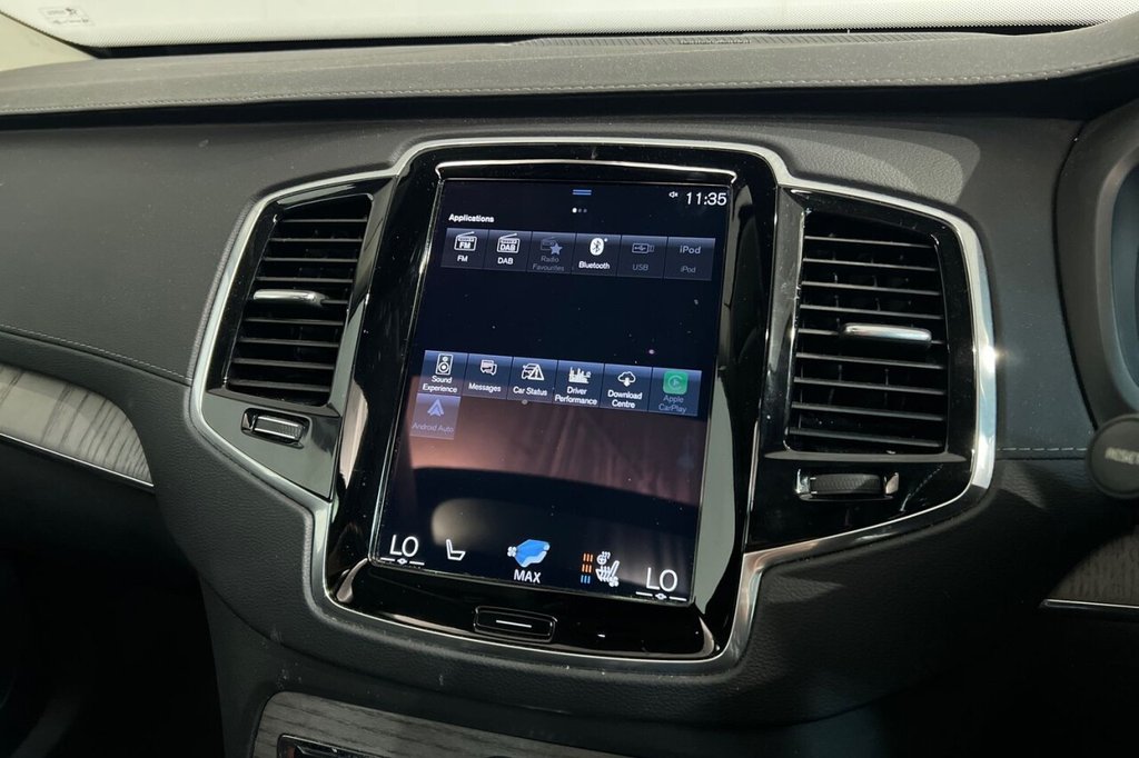 Used Volvo XC90 2021 for sale - 78212557: Photo 20