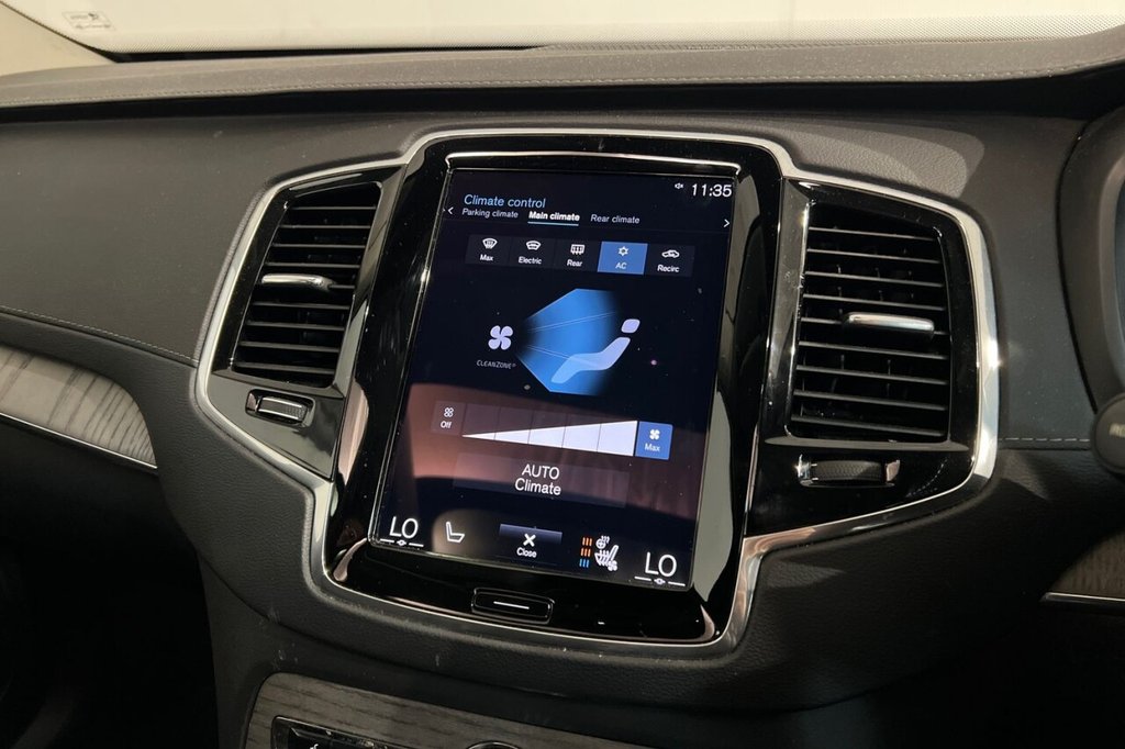 Used Volvo XC90 2021 for sale - 78212557: Photo 22