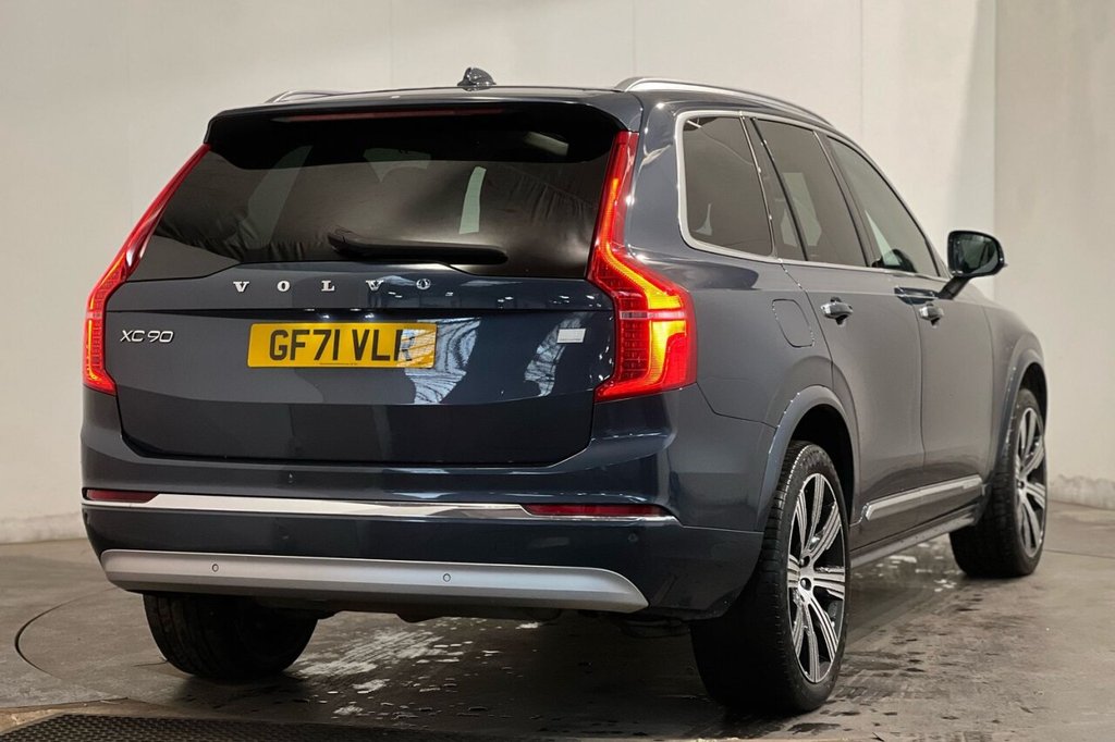 Used Volvo XC90 2021 for sale - 78212557: Photo 26