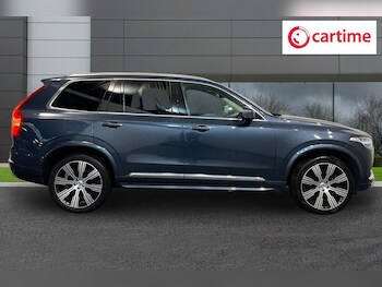 Used Volvo XC90 2021 for sale - 78212557: Photo