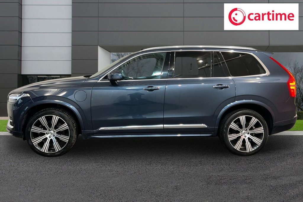 Used Volvo XC90 2021 for sale - 78212557: Photo 3