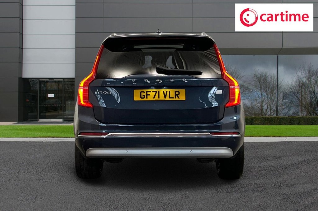 Used Volvo XC90 2021 for sale - 78212557: Photo 6