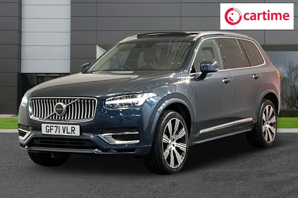 Used Volvo XC90 2021 for sale - 78212557: Photo 7
