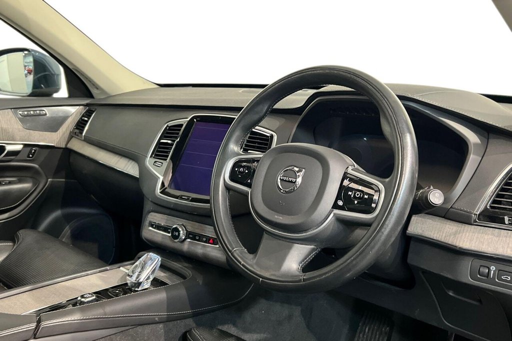 Used Volvo XC90 2021 for sale - 78212557: Photo 9