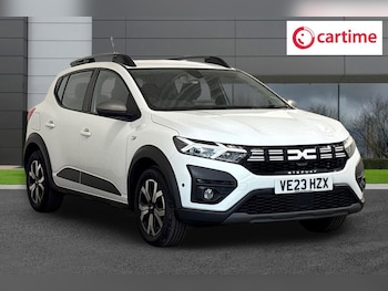 Used Dacia Sandero Stepway 2023 for sale - 79345977: Photo