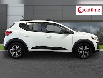 Used Dacia Sandero Stepway 2023 for sale - 79345977: Photo