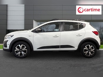 Used Dacia Sandero Stepway 2023 for sale - 79345977: Photo