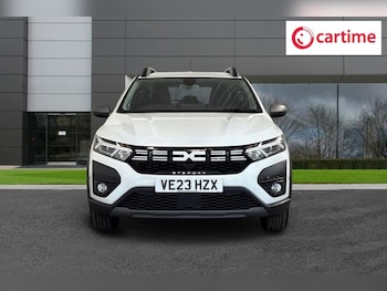 Used Dacia Sandero Stepway 2023 for sale - 79345977: Photo