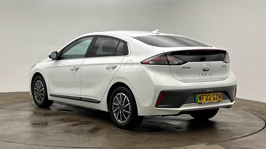 Used Hyundai IONIQ 2022 for sale - 77680844: Photo 3