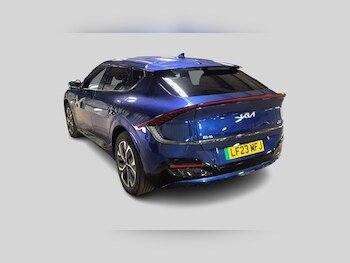 Used Kia EV6 2023 for sale - 78373064: Photo