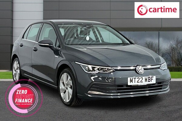 Used Volkswagen Golf 2022 for sale - 74443783: Photo 1