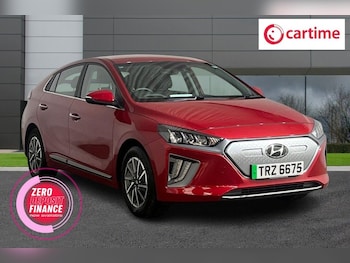 2022 (Z6) - 38.3kWh Premium Hatchback 5dr Electric Auto (136 ps) 1 Owner / Low Mileage,
