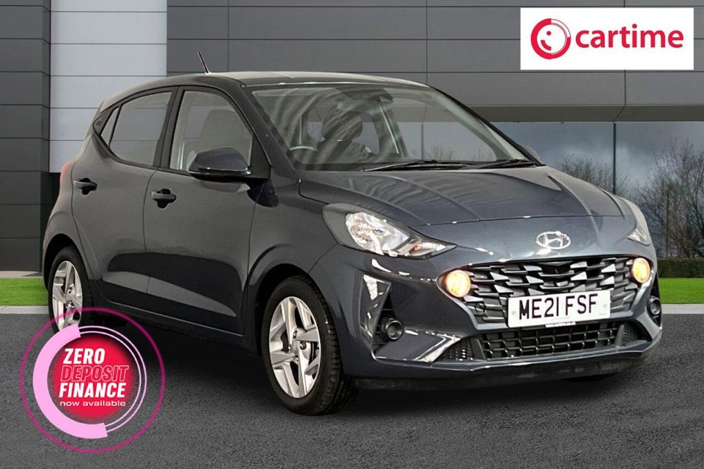 Used Hyundai i10 2021 for sale - 76203165: Photo 1