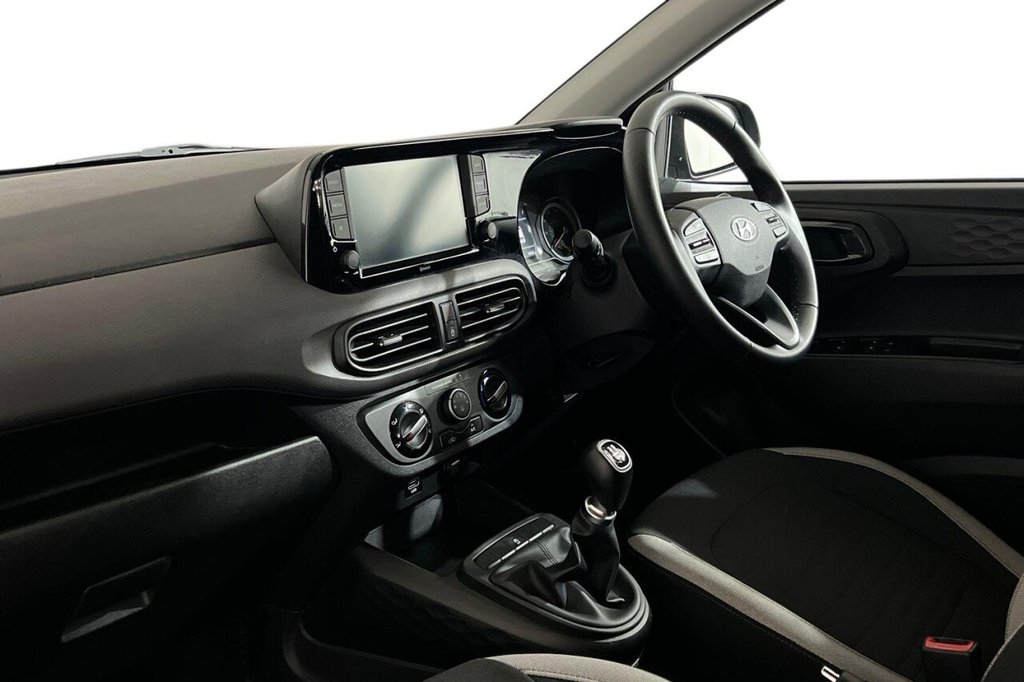 Used Hyundai i10 2021 for sale - 76203165: Photo 11