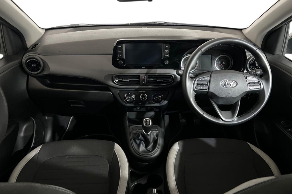 Used Hyundai i10 2021 for sale - 76203165: Photo 12
