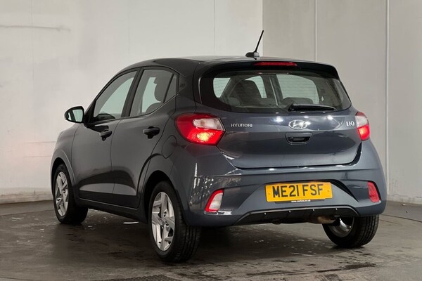 Used Hyundai i10 2021 for sale - 76203165: Photo 20
