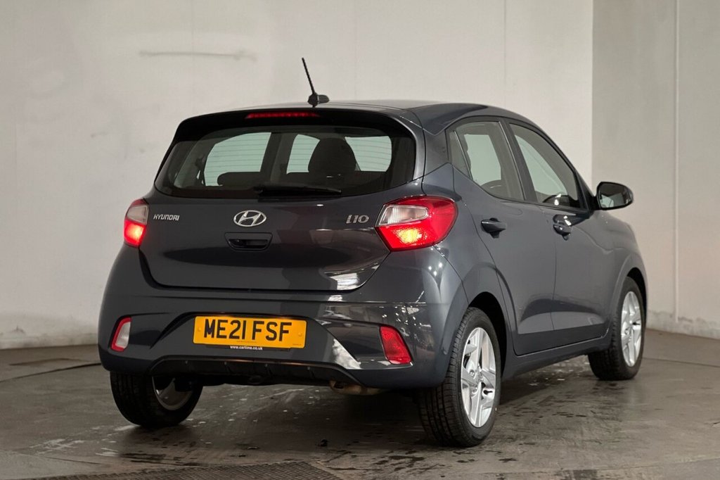 Used Hyundai i10 2021 for sale - 76203165: Photo 21