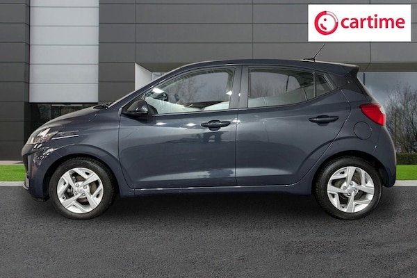 Used Hyundai i10 2021 for sale - 76203165: Photo 3