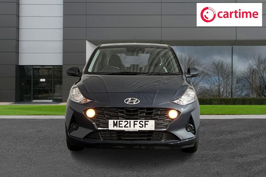 Used Hyundai i10 2021 for sale - 76203165: Photo 4