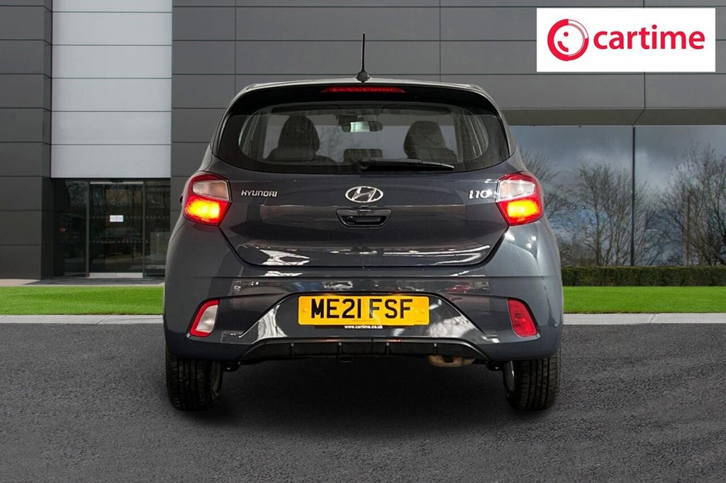 Used Hyundai i10 2021 for sale - 76203165: Photo 6