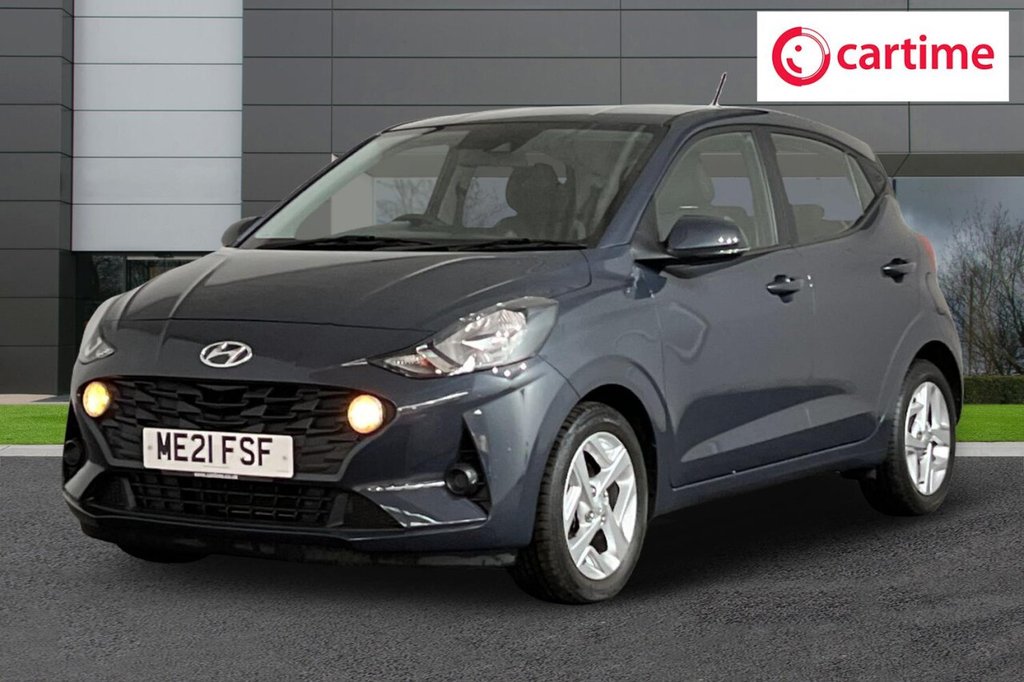 Used Hyundai i10 2021 for sale - 76203165: Photo 7