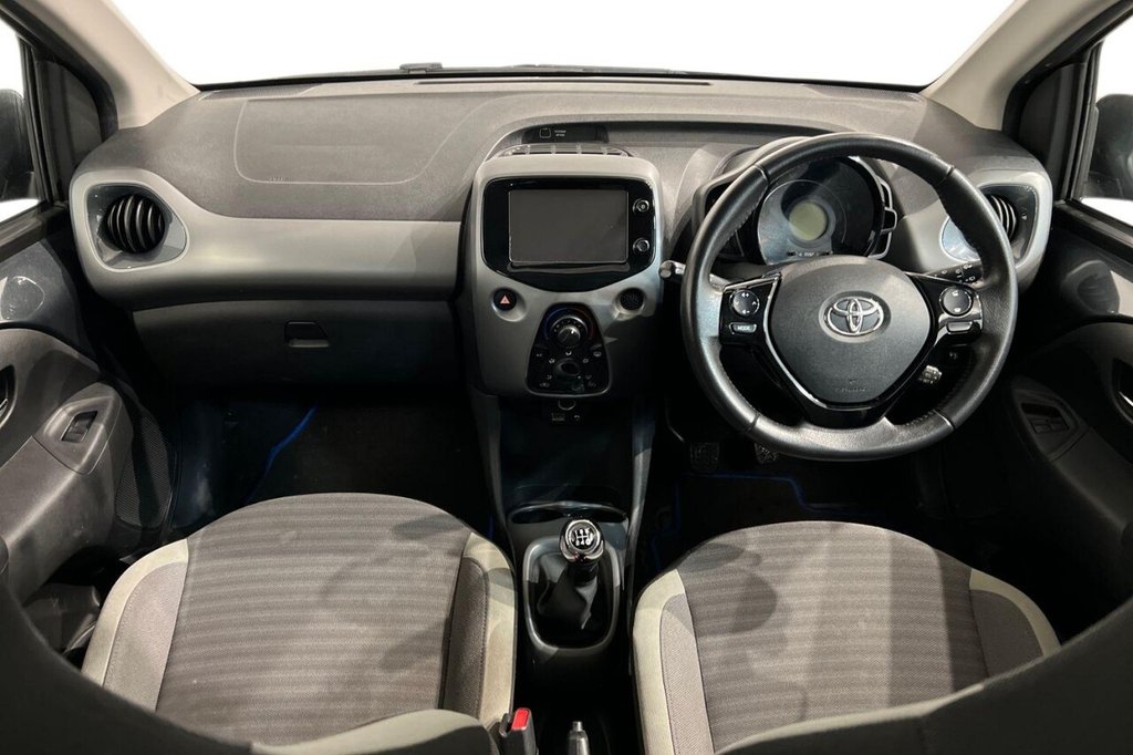 Used Toyota AYGO 2019 for sale - 77436922: Photo 11