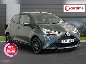 Used Toyota AYGO 2019 for sale - 77436922: Photo