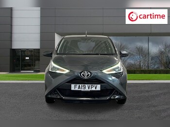 Used Toyota AYGO 2019 for sale - 77436922: Photo