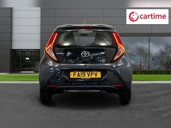 Used Toyota AYGO 2019 for sale - 77436922: Photo