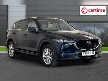 Used Mazda CX-5 2018 for sale - 79666743: Photo