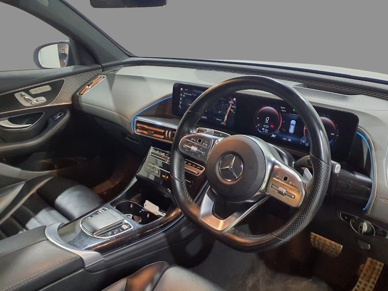 Used Mercedes-Benz EQC 2021 for sale - 77145624: Photo 6