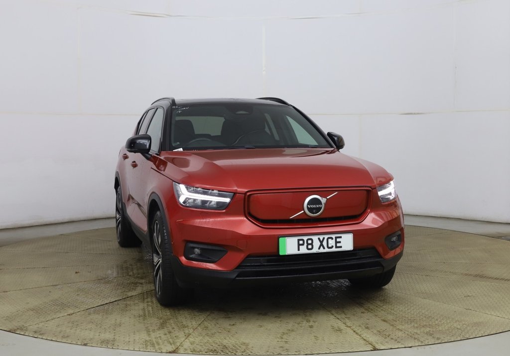 Used Volvo XC40 2021 for sale - 78036348: Photo 1