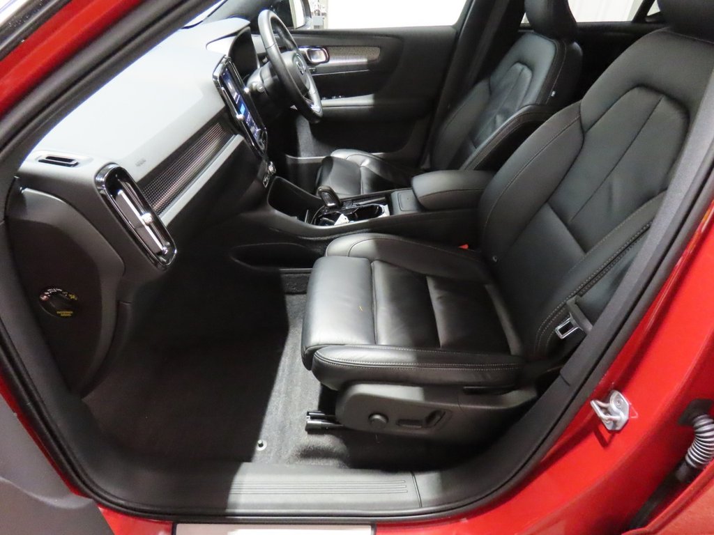 Used Volvo XC40 2021 for sale - 78036348: Photo 11