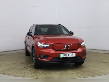 Volvo XC40 feature image