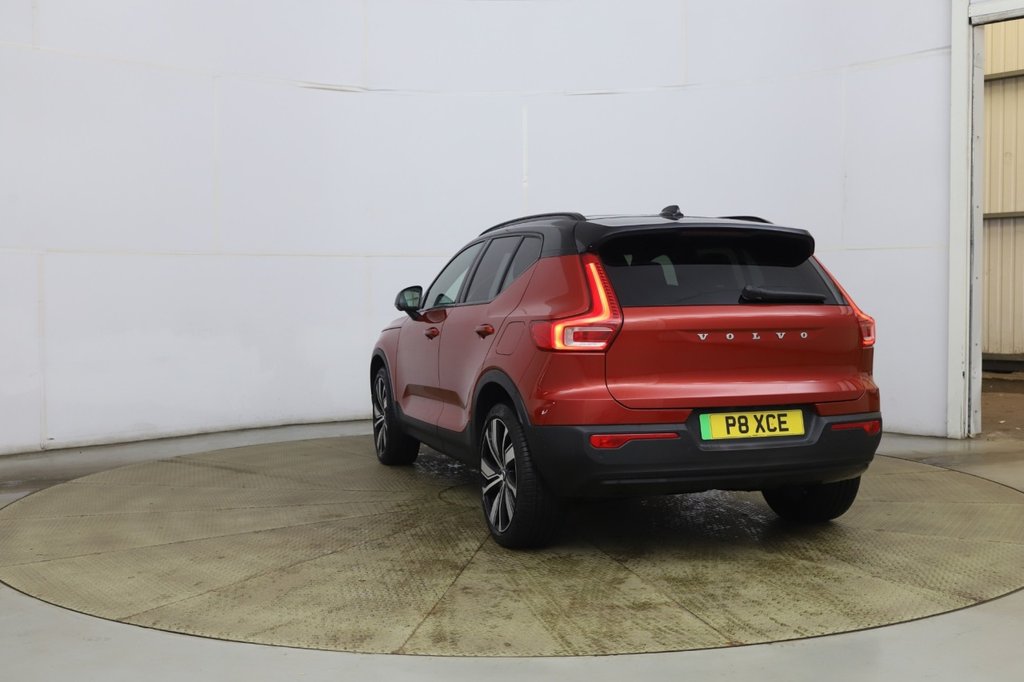 Used Volvo XC40 2021 for sale - 78036348: Photo 3