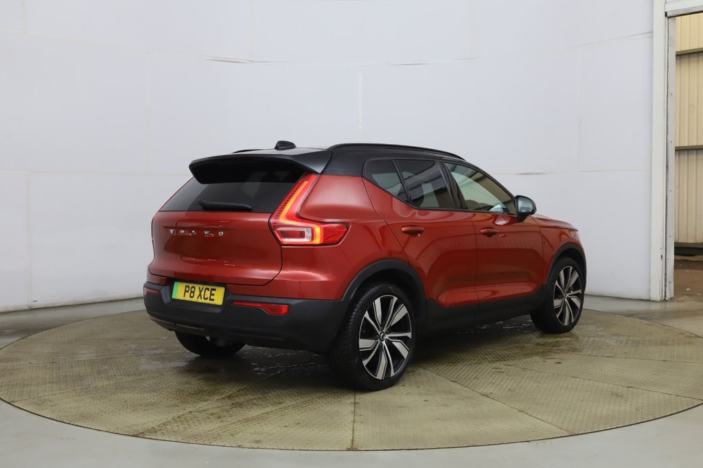 Used Volvo XC40 2021 for sale - 78036348: Photo 4