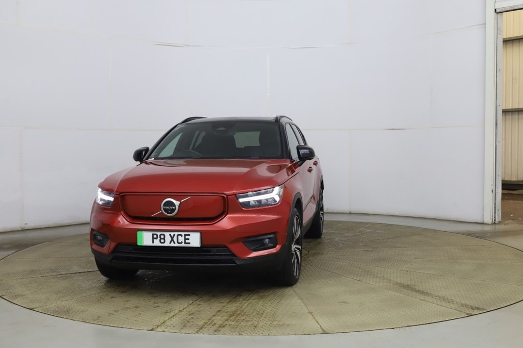 Used Volvo XC40 2021 for sale - 78036348: Photo 8