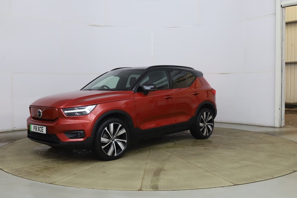 Used Volvo XC40 2021 for sale - 78036348: Photo 9