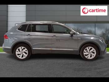 Used Volkswagen Tiguan Allspace 2023 for sale - 74916627: Photo