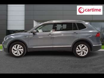 Used Volkswagen Tiguan Allspace 2023 for sale - 74916627: Photo