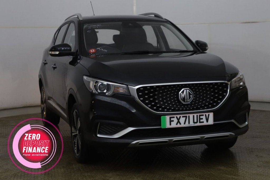 Used MG MG ZS 2021 for sale - 76654925: Photo 1