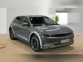 Used Hyundai IONIQ 5 2022 for sale - 79667295: Photo