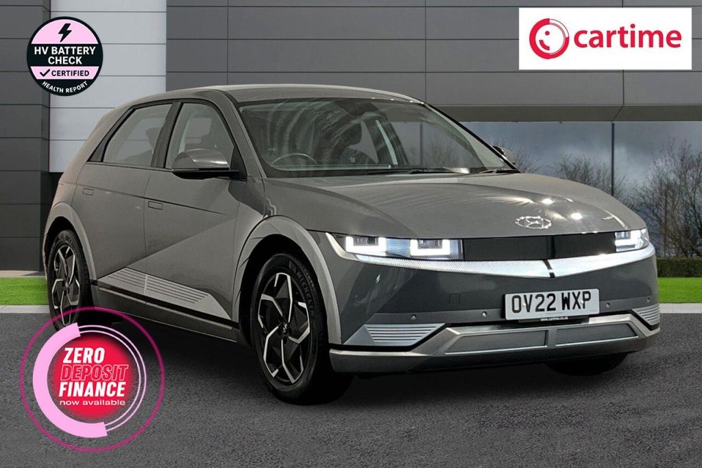 Used Hyundai IONIQ 5 2022 for sale - 76698075: Photo 1