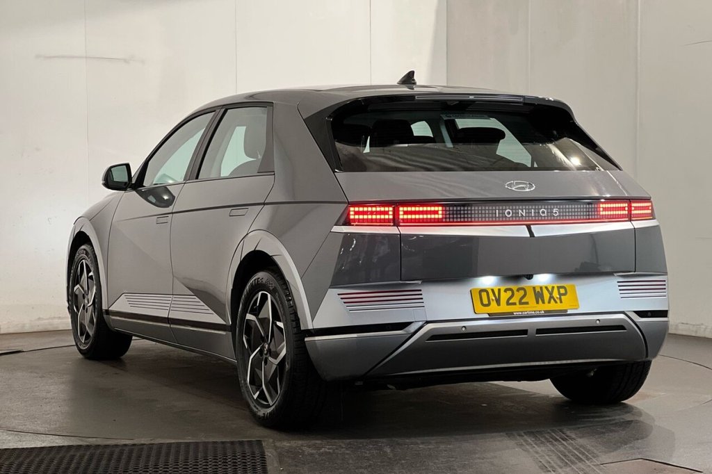 Used Hyundai IONIQ 5 2022 for sale - 76698075: Photo 19