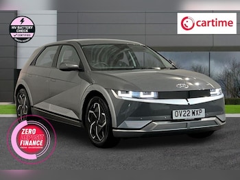 Used Hyundai IONIQ 5 2022 for sale - 76698075: Photo