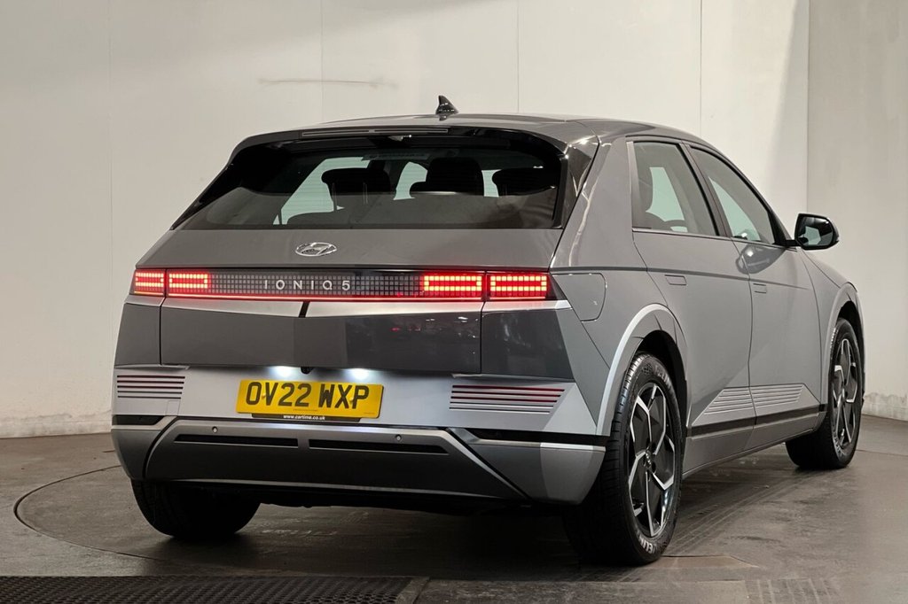 Used Hyundai IONIQ 5 2022 for sale - 76698075: Photo 21