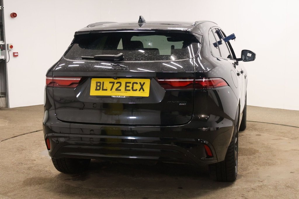 Used Jaguar F-Pace 2022 for sale - 77111053: Photo 10