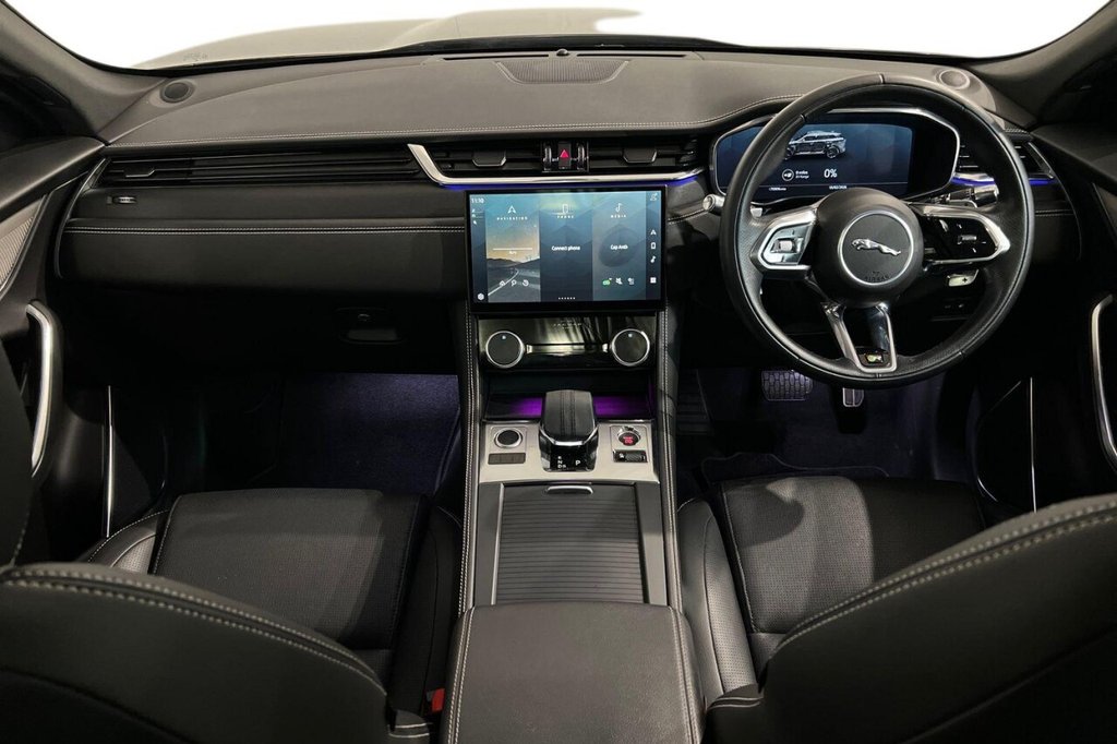 Used Jaguar F-Pace 2022 for sale - 77111053: Photo 12