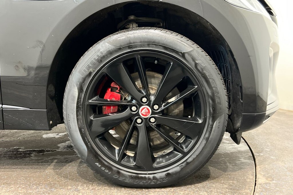 Used Jaguar F-Pace 2022 for sale - 77111053: Photo 14