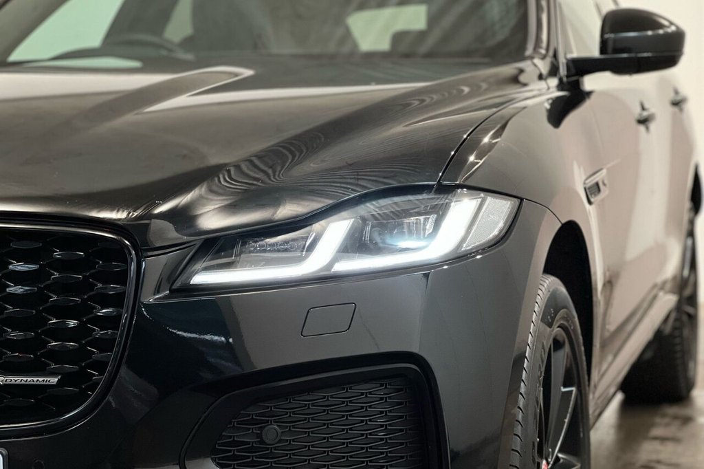 Used Jaguar F-Pace 2022 for sale - 77111053: Photo 16